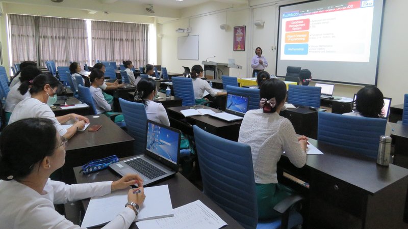 Faculty Development Program (IIITB On-Site Training)