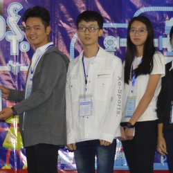 Myanmar STEM Competition 2019