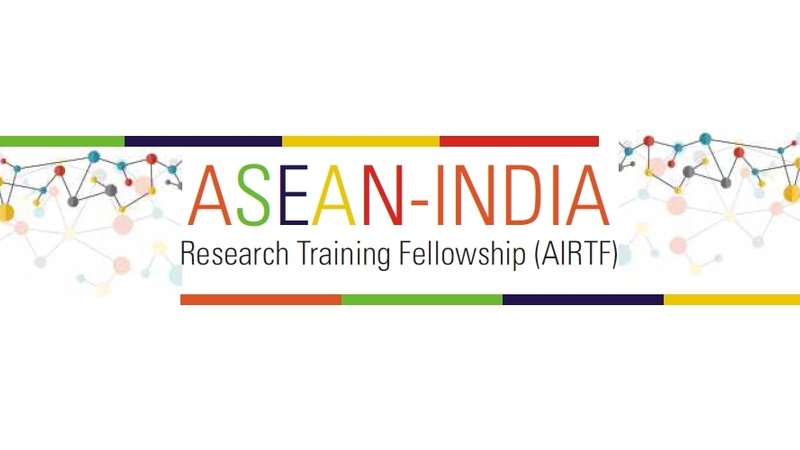 ASEAN-India Research Training Fellowship