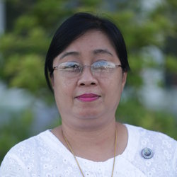 Dr. Kay Thwe Kywe Aye