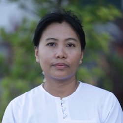 Dr. Sin Thi Yar (Cynthia) Myint