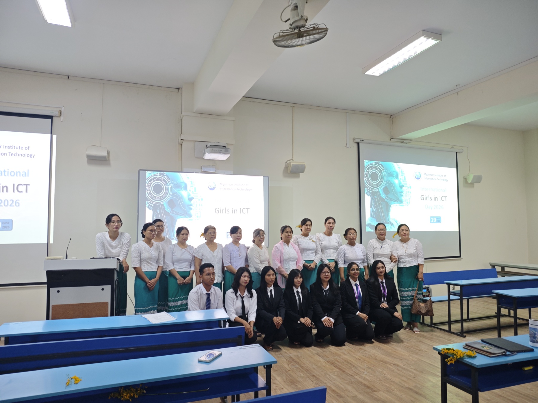 International Girls in ICT Day 2026