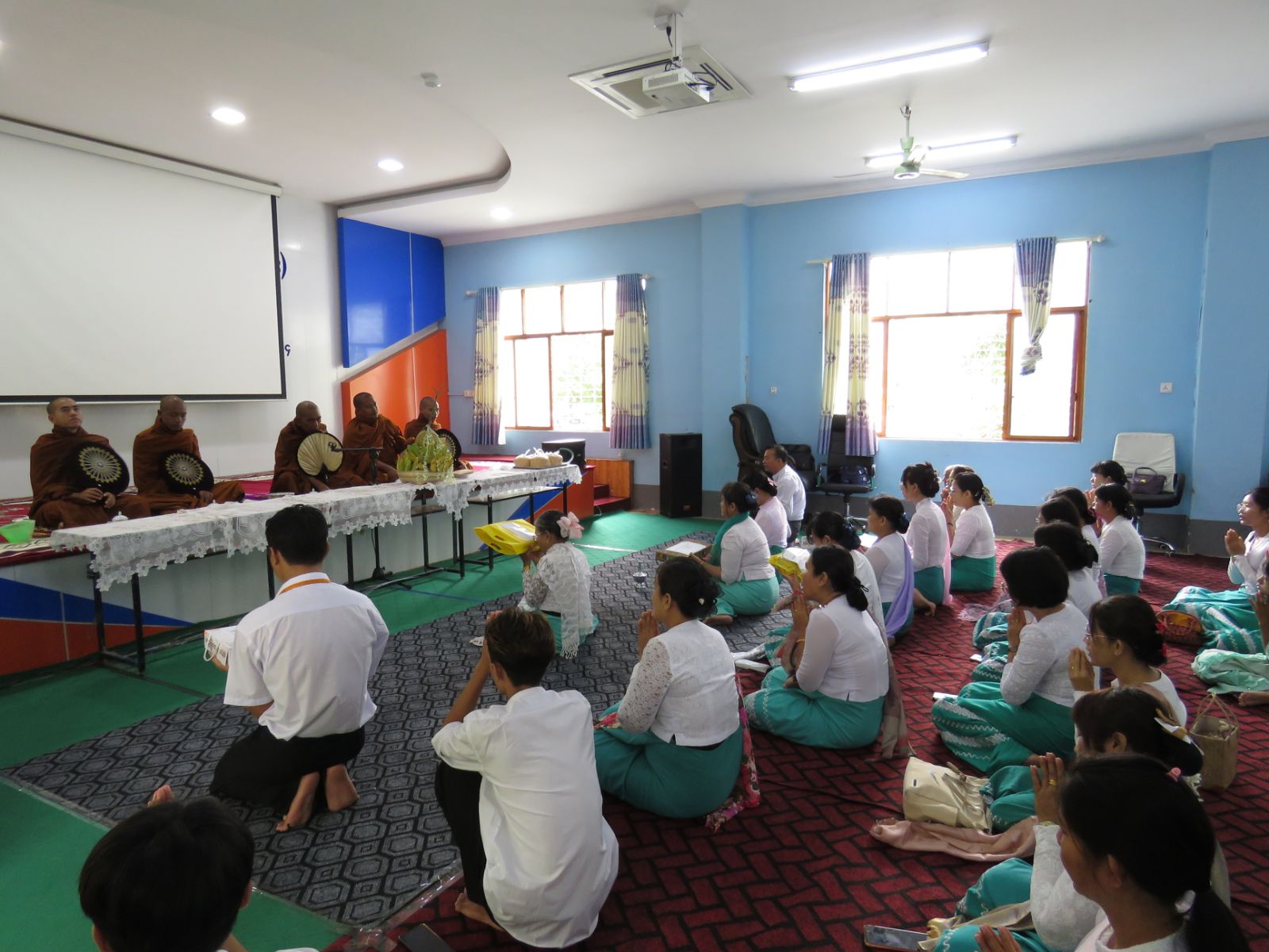 WARSO ROBE OFFERING CEREMONY 2025