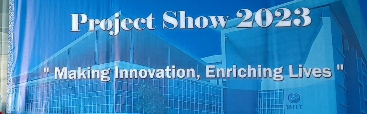Project Show and Competition, 2023